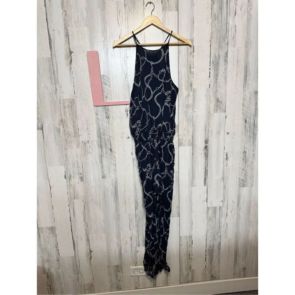Mustard Seed jumpsuit size large